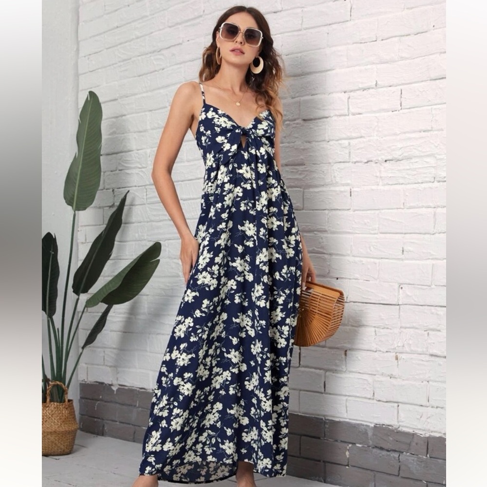 Shein Maxi Dress